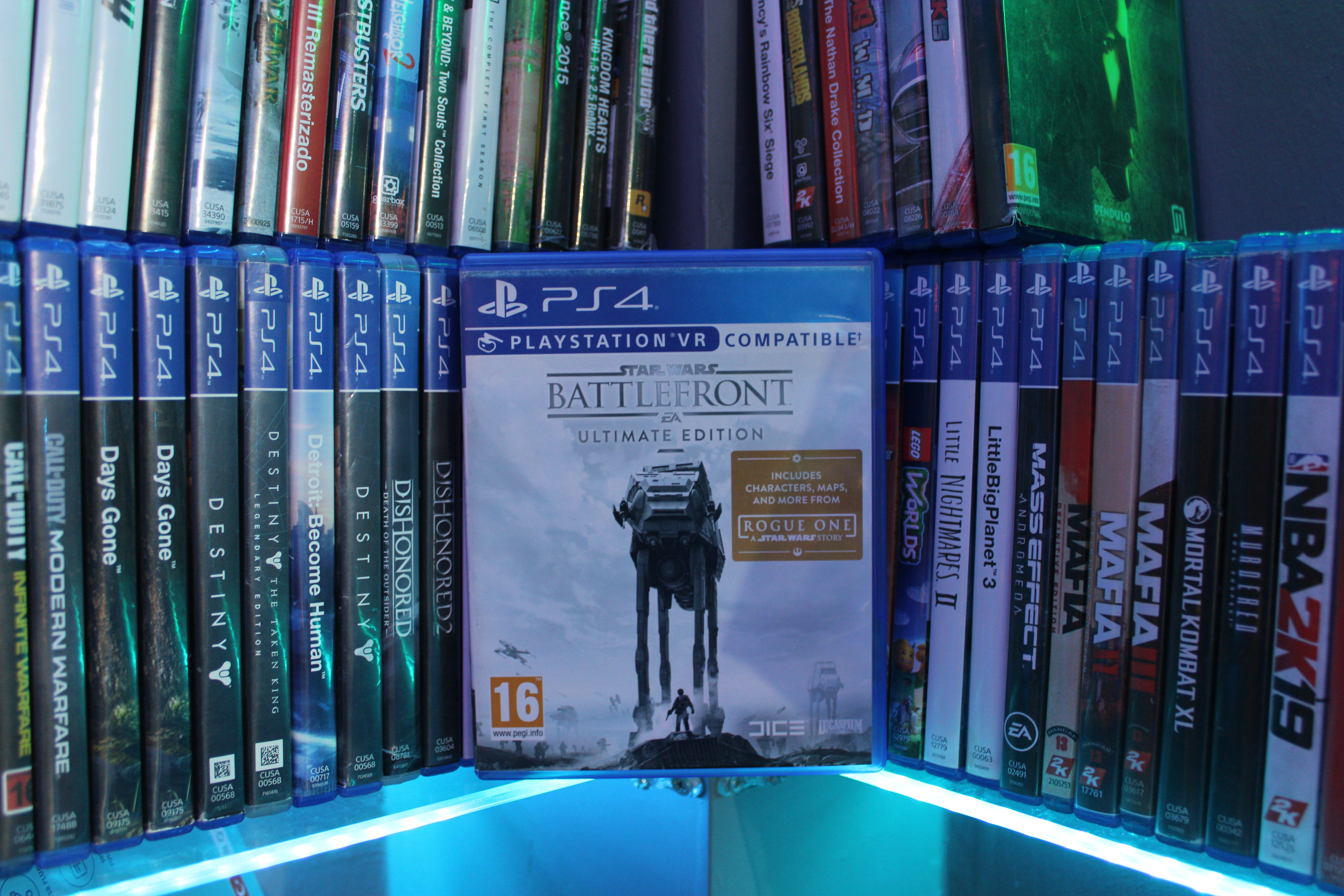 Star Wars Battlefront Ultimate Edition