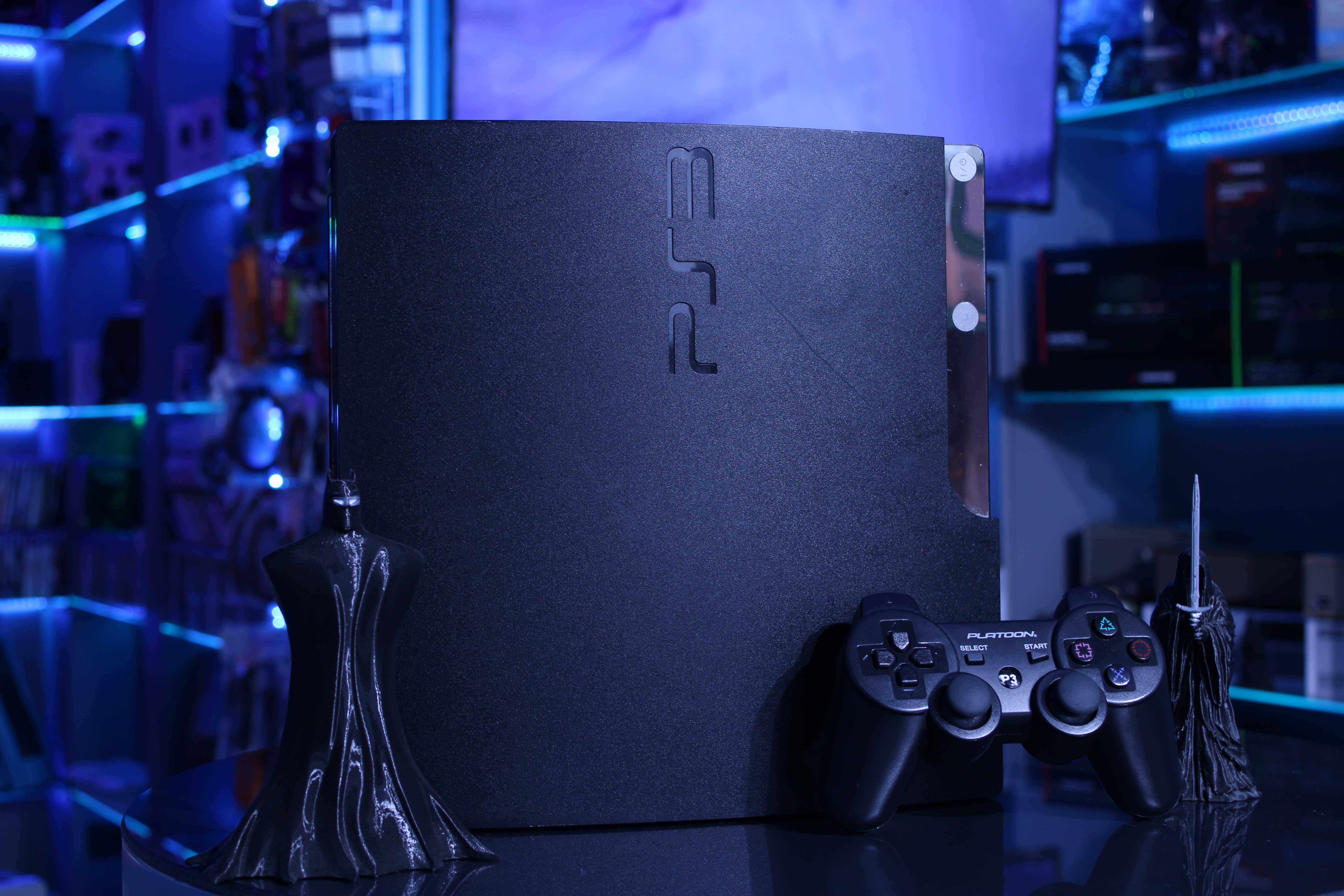 PS3 TEK KOL+ 10 OYUN KAMPANYA